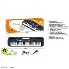 Синтезатор SD-650  61 клавіша, мікрофон, USB, кор.63*5*18,40