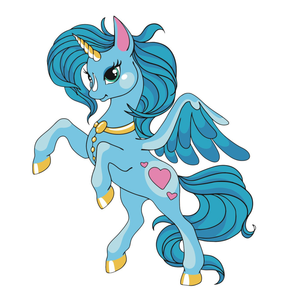 Фото, Відеоогляди картина за номерами strateg преміум блакитний пегас с з лаком розміром 30х30 см es099