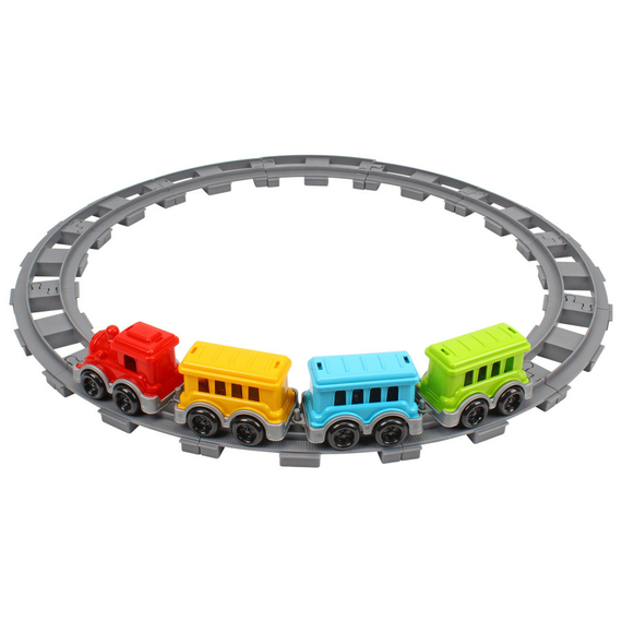 Іграшка «Залізниця ТехноК», арт.0914