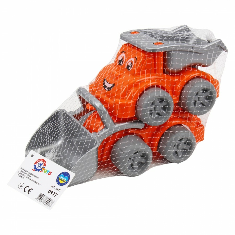 Фото, Відеоогляди іграшка "будмайданчик максик технок", арт.0977