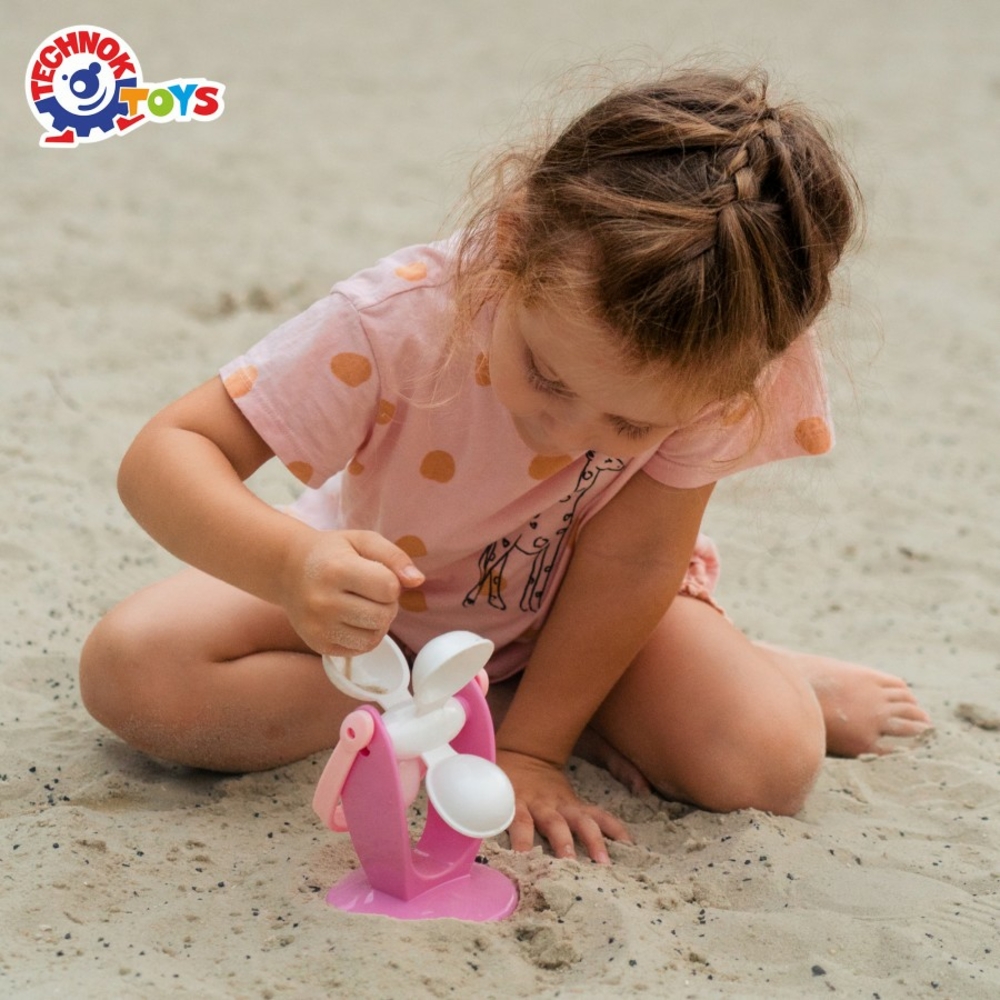 Фото, Відеоогляди іграшка "млинок технок", арт.9963