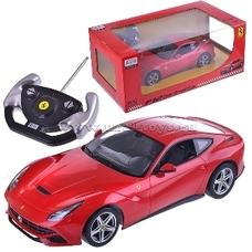 Машина 49100 (6шт) FERRARI F12BERLINETTA, в коробке