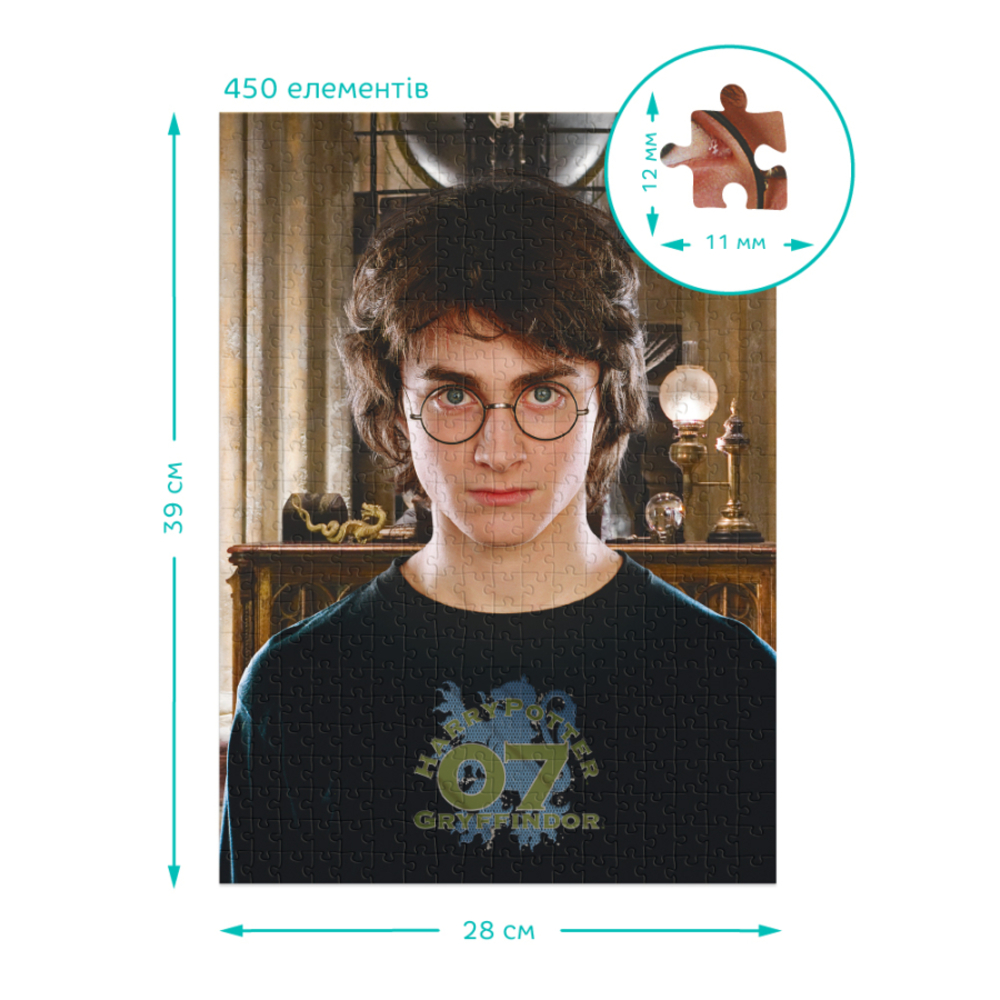 Фото, Видеообзоры пазл dodo harry potter портрет гаррі