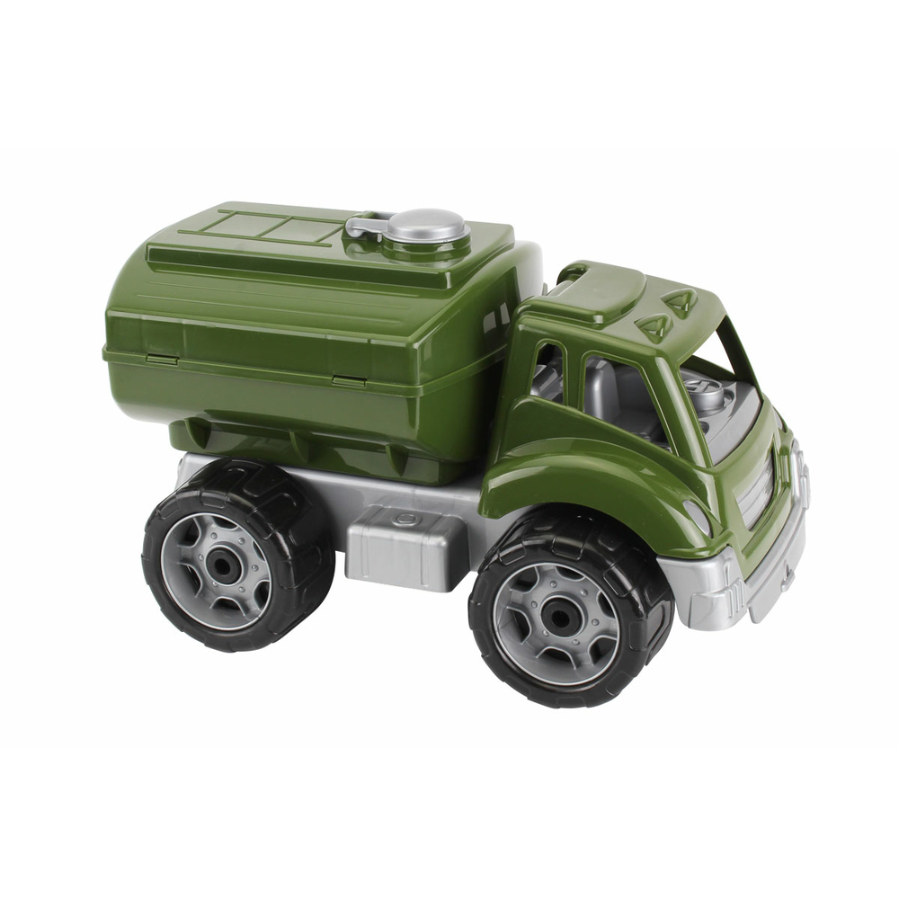 Фото, Відеоогляди іграшка "бензовоз технок", арт.6344