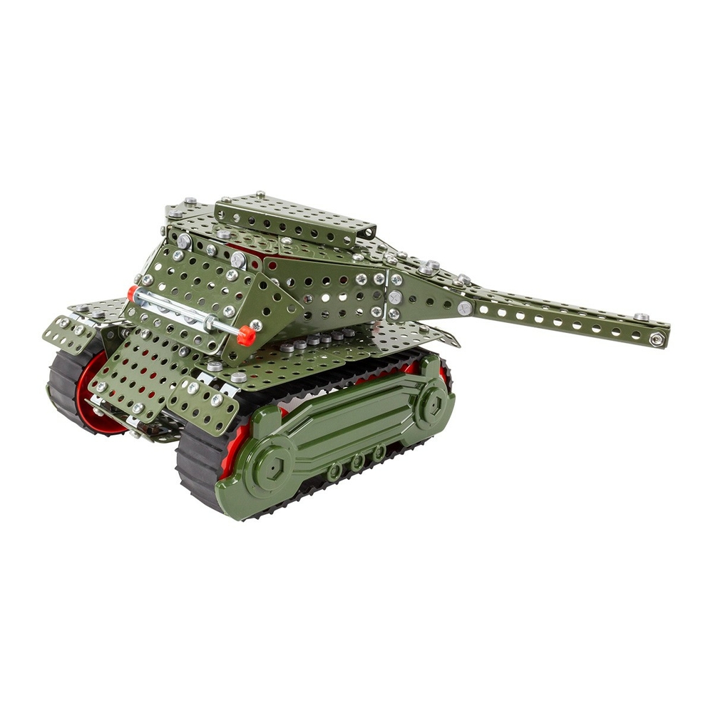 Фото, Відеоогляди іграшка «конструктор металевий технок», арт.9307