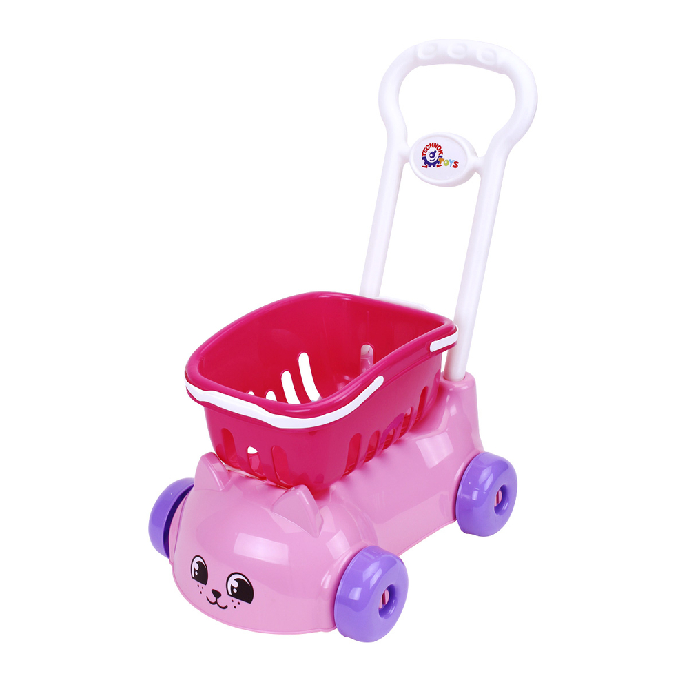 Фото, Відеоогляди іграшка "візок технок", арт.7587