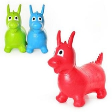 Пригуни-дракони MS 0024 (20шт) 3 кольори, 1400гр, в кульку