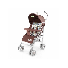 Коляска прогулочная BABYCARE Rider BT-SB-0002 Brown в льне  /2/