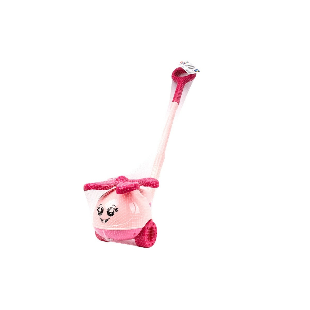 Фото, Відеоогляди іграшка "каталка технок", арт.9413