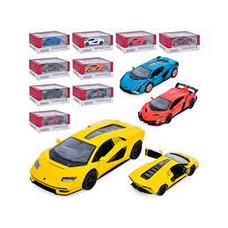 Машинка КТ 5452 W LAMBORGINI