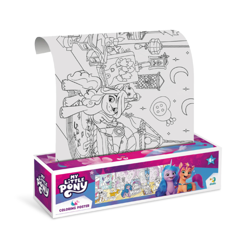 Фото, Видеообзоры розмальовка dodo my little pony стильні подружки