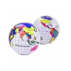 Мяч дит RM1704 глобус