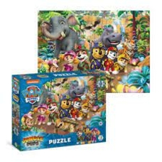 Пазл 200523 на 60ел Paw Patrol.Jungle Pups