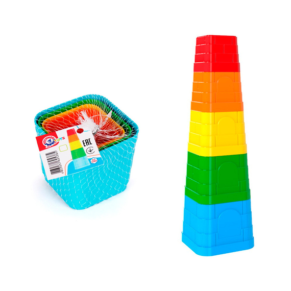 Пірамідка Технок 5385