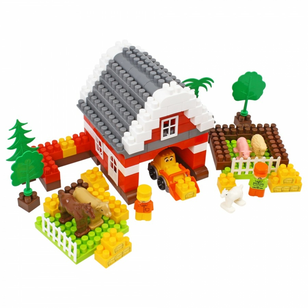 Фото, Видеообзоры іграшка "конструктор технок", арт.0327