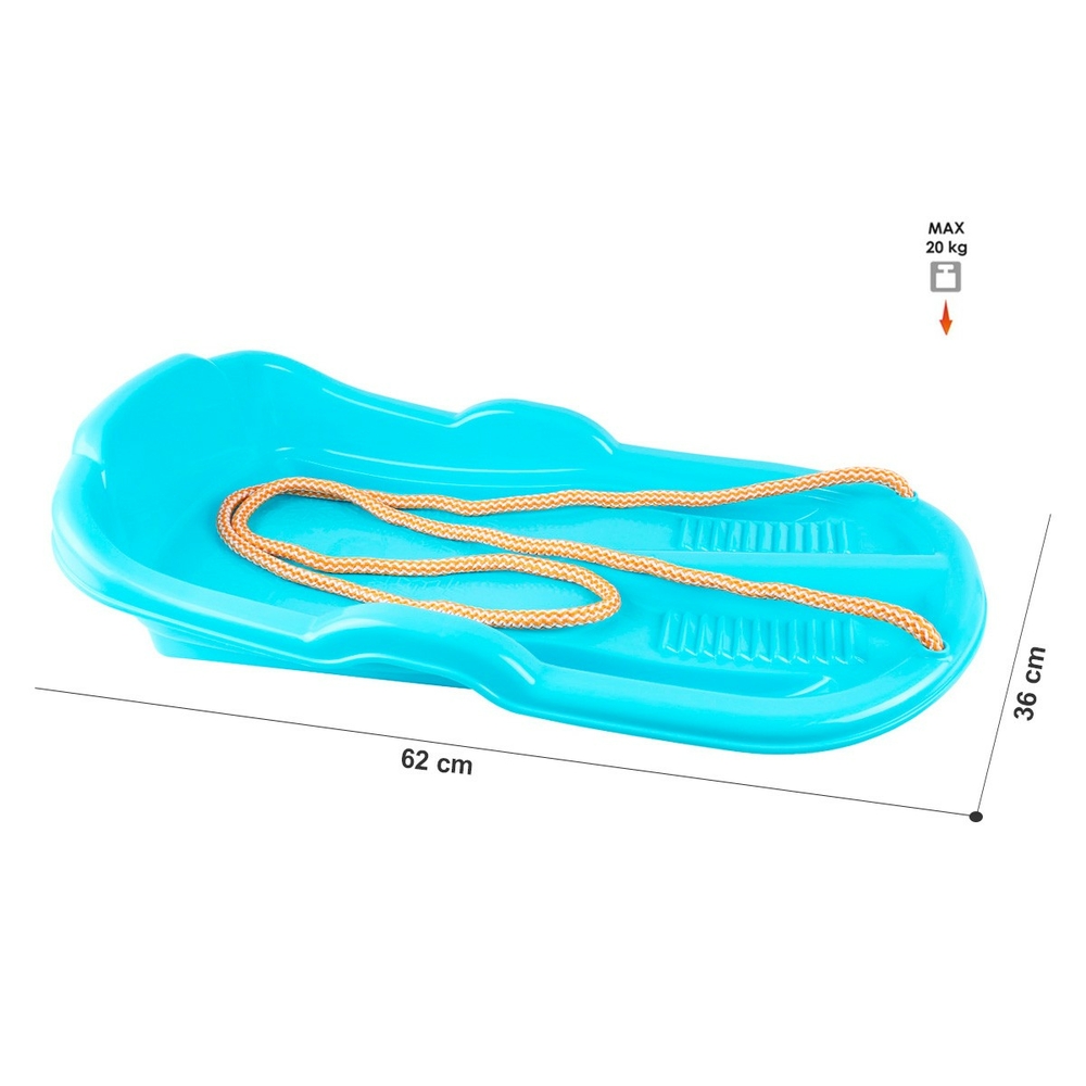 Фото, Відеоогляди іграшка "сани-льодянка технок", арт.6481