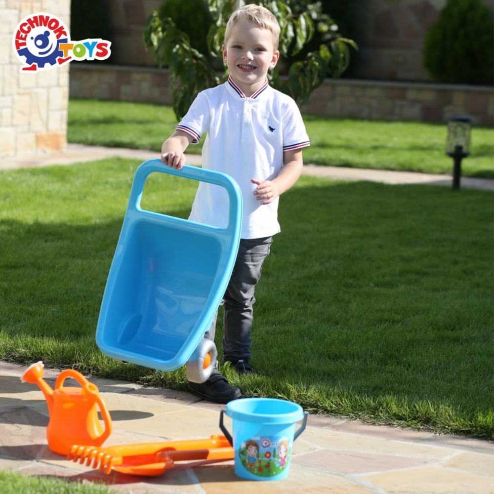 Фото, Видеообзоры іграшка "тачка технок", арт.4258