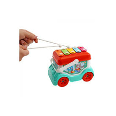 Автобус-ксилофон Технок 9857