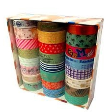 Стрічка клейка  для для декору, 1,5см*3м, 12-5,Імп 397230