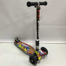 Самокат SCOOTER MAXI PRINT STREET
