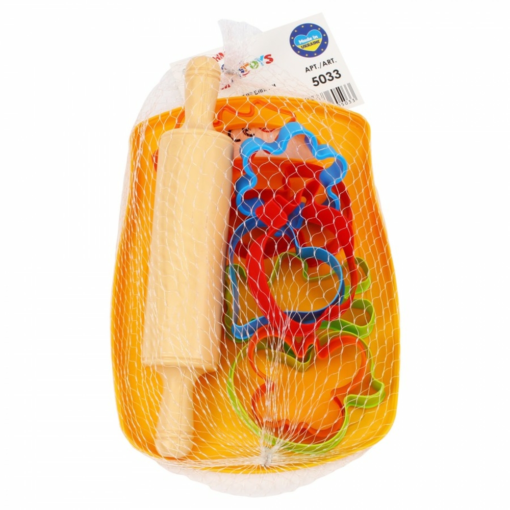 Фото, Відеоогляди іграшка "набір для випічки технок", арт.5033