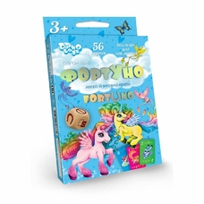 Настільна гра ФортУно Cute Unicorns (32)