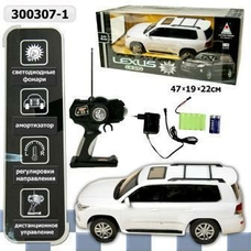 Машина 300307-1 (12шт) LEXUS LX570, в коробці 47 * 22 * 19см