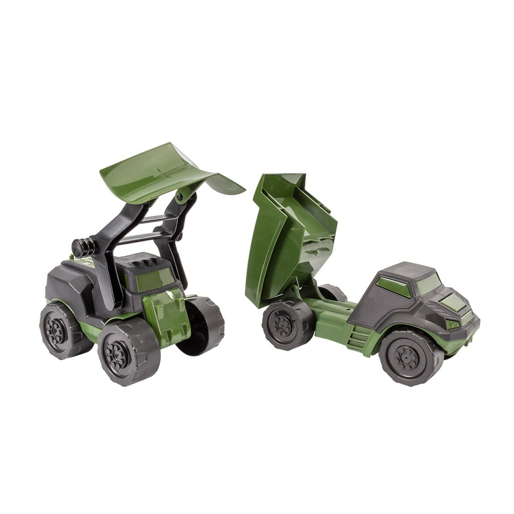 Фото, Відеоогляди іграшка "військова техніка технок", арт.9345