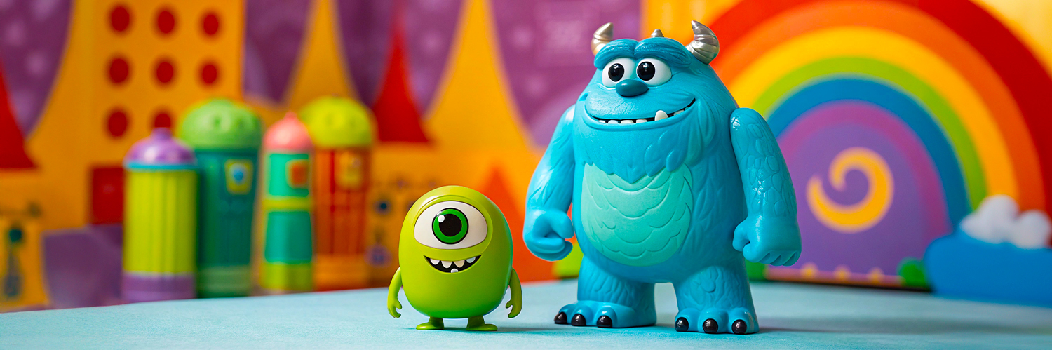 Фігурки персонажів у DiRo: оживіть свої улюблені історії