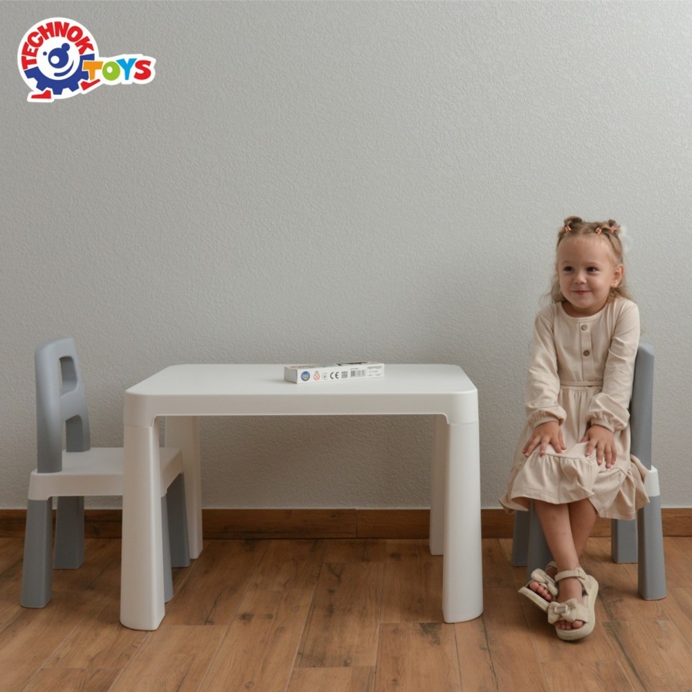 Фото, Відеоогляди дитячий стіл технок, арт.0402