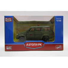 Модель джип PLAY SMART 6403E 