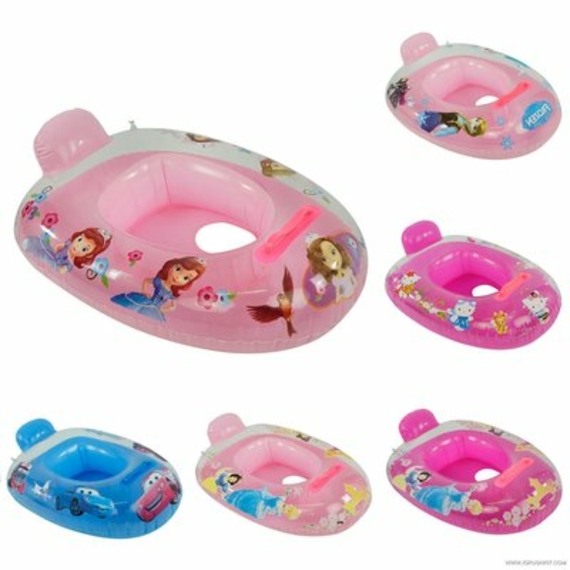 Плотик 466-957 (288) з ножками, 10 видів, 65*50см