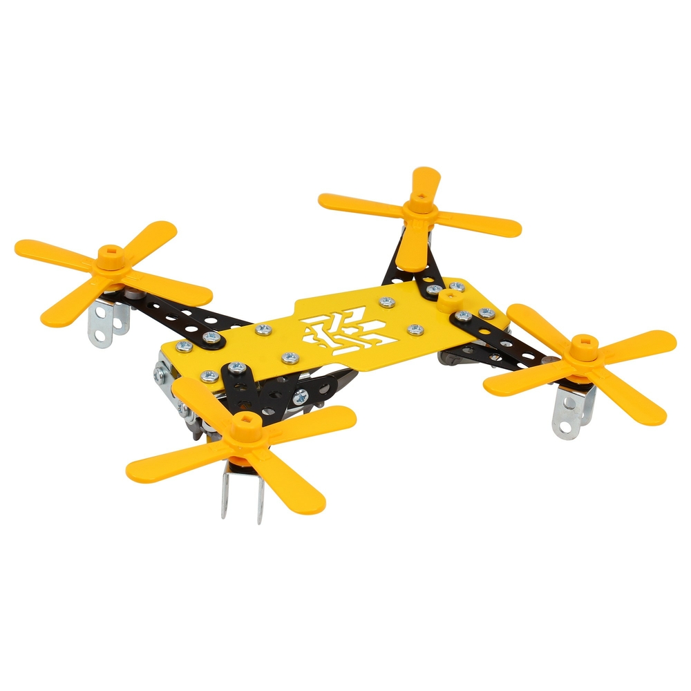 Фото, Видеообзоры іграшка "конструктор металевий технок", арт.0136