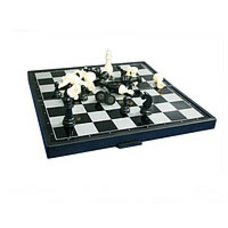 Шахмати 2246 магнит.3в1 кор.25*13*4,5 (48шт)