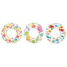 Круг 59241 (36шт) цветной 3 вида 61 см