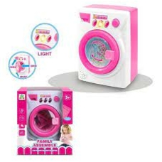 Пральна машина LS820G (120/2) мелодія, підсвічування, обертається барабан, в коробці