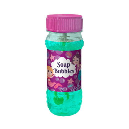 Фото, Видеообзоры мильні бульбашки dodo русалки 145 мл