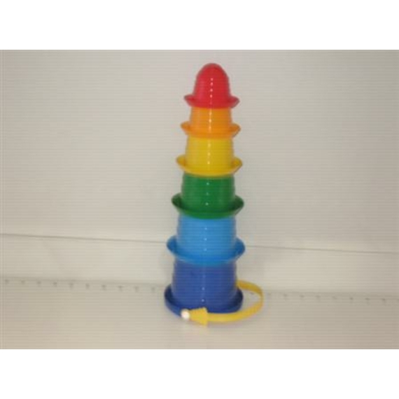 Пірамідка Самбреро 2 в кульку 2674