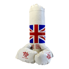 Боксерський набір Британія середній висота 45 см діаметр 15 см (2045) Боксерський набір Британія середній висота 45 см діаметр 15 см (2045)