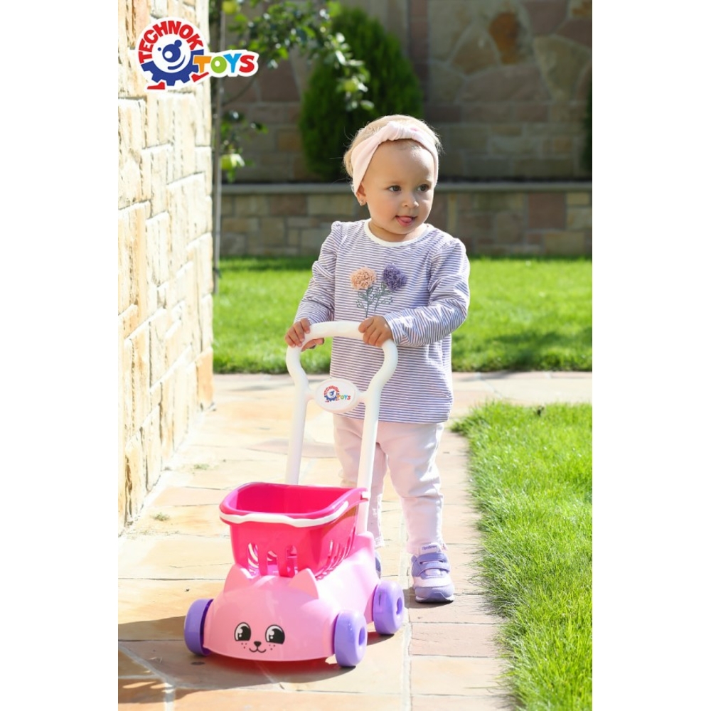 Фото, Відеоогляди іграшка "візок технок", арт.7587