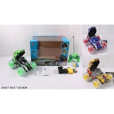 Машинка PLAY SMART 9611A/B/C/2 