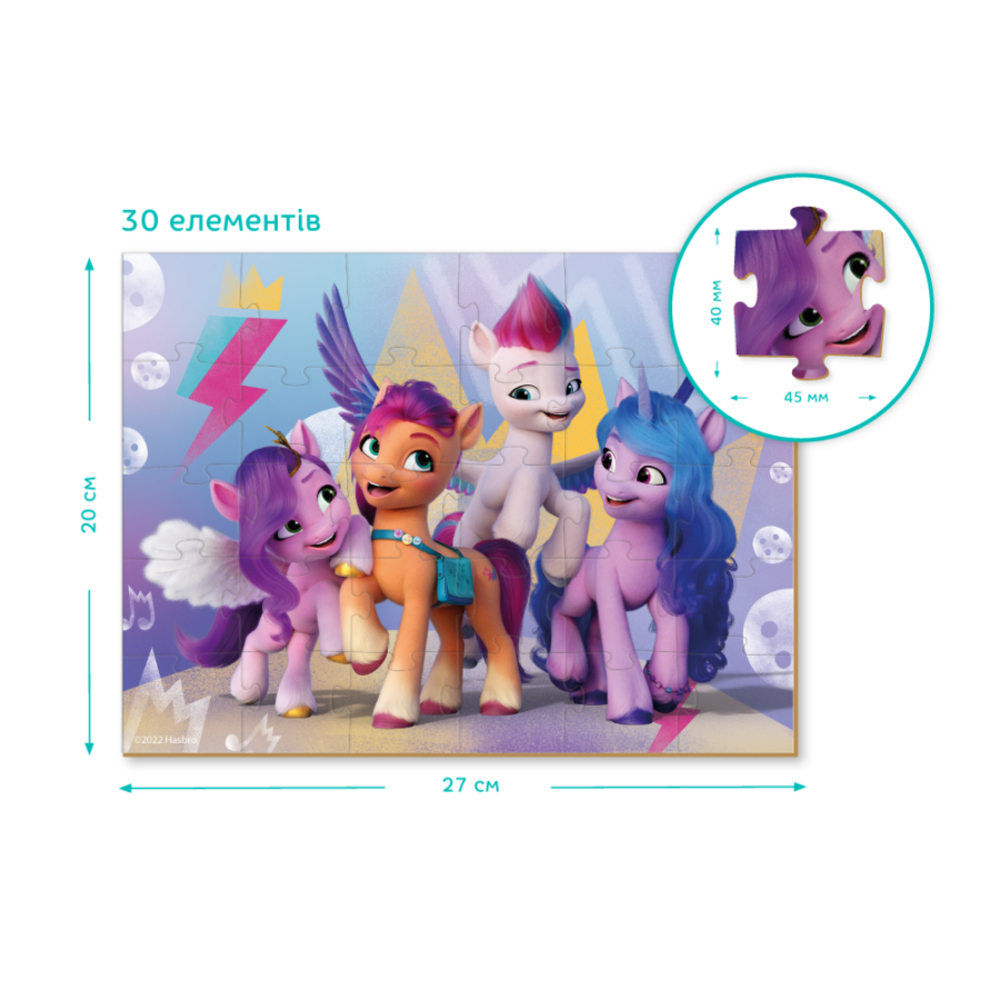 Фото, Видеообзоры пазл dodo my little pony пригоди з подружками