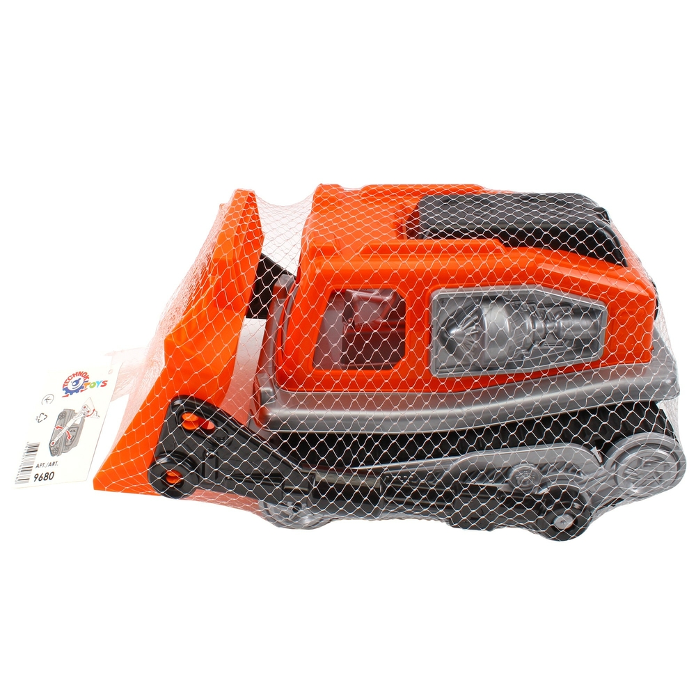 Фото, Відеоогляди іграшка "бульдозер технок", арт.9680