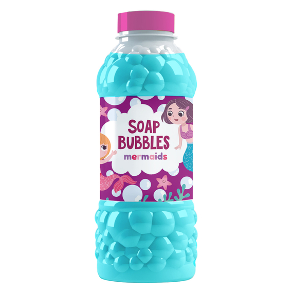 Отзывы  мильні бульбашки dodo русалки 450 мл