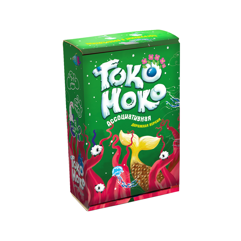 Фото, Видеообзоры настільна гра strateg токо-моко дорожня версія російською мовою (30853)