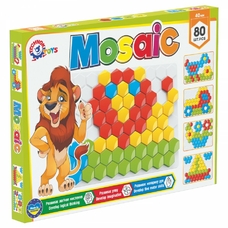 Іграшка "Мозаїка для малюків 1 ТехноК", арт.2063 Іграшка "Мозаїка для малюків 1 ТехноК", арт.2063