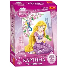 4748-03 Картинки з паєток Дісней 