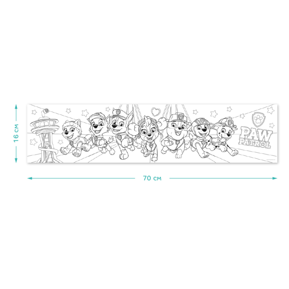 Фото, Відеоогляди розмальовка dodo paw patrol команда