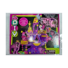 Замок SM1017 Поні з аксесуарами у коробці