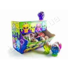 Лизун антистресTM Mr Boo НЛО 100гр
